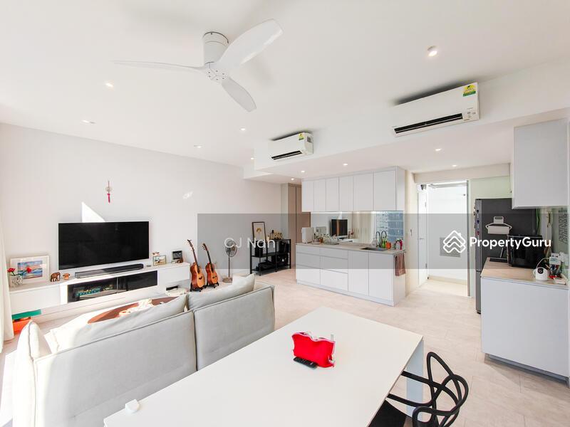 Condominium for Sale, Silversea, SGD 2,280,000 | 99-year lease