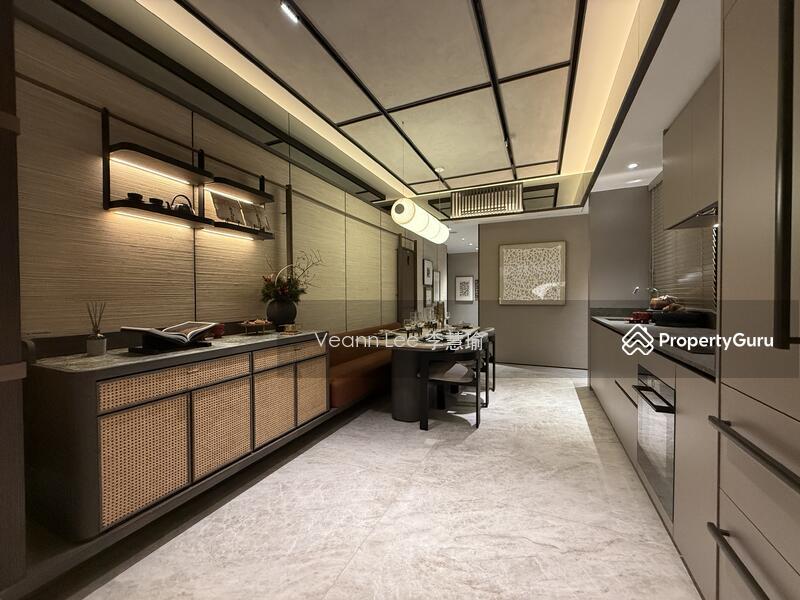 Condominium for Sale, The Robertson Opus, SGD 3,102,100 | 999-year lease