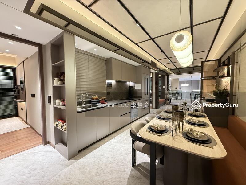 Condominium for Sale, The Robertson Opus, SGD 3,102,100 | 999-year lease