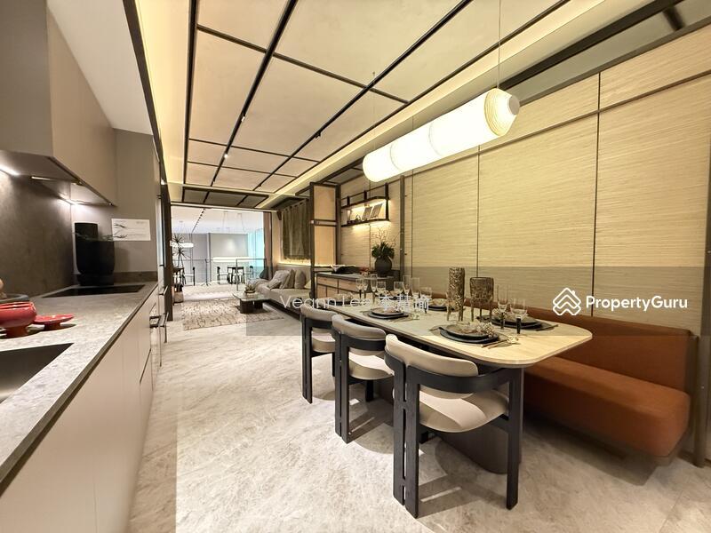Condominium for Sale, The Robertson Opus, SGD 3,102,100 | 999-year lease