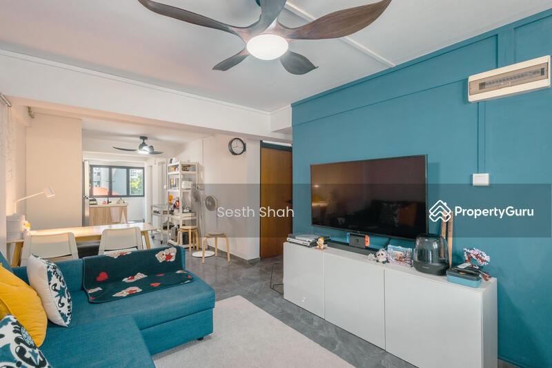 Prop-GPT: HDB Flat: D04 Telok Blangah 44 Telok Blangah Drive