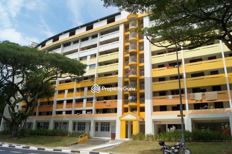 HDB Flat for Sale, 44 Telok Blangah Drive, SGD 450,000 | 99-year lease