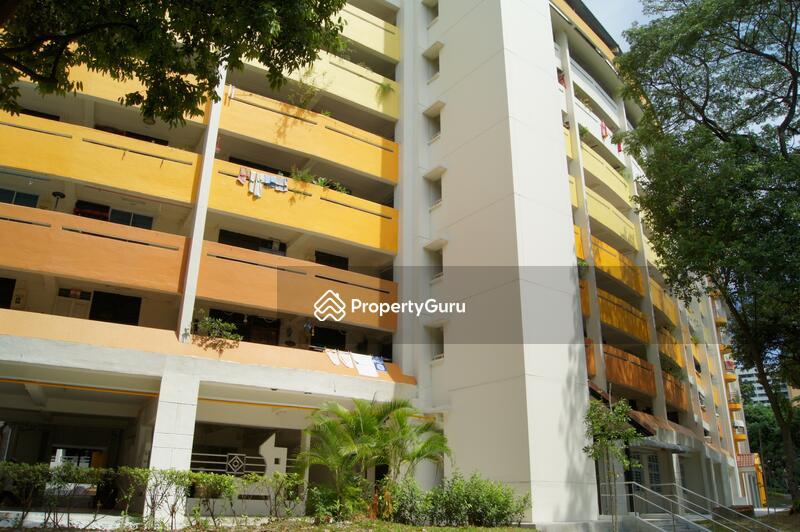 HDB Flat for Sale, 44 Telok Blangah Drive, SGD 450,000 | 99-year lease