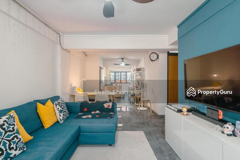 HDB Flat for Sale, 44 Telok Blangah Drive, SGD 450,000 | 99-year lease