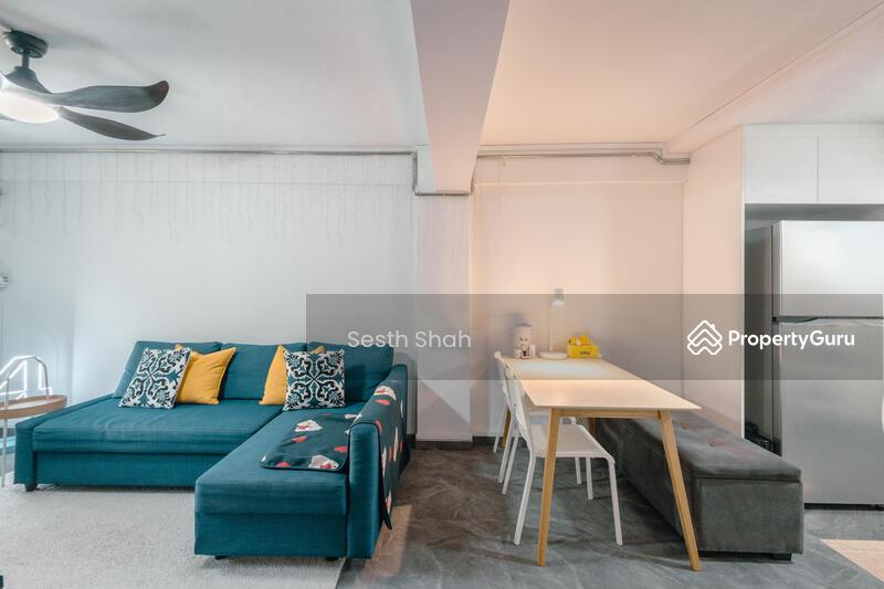 HDB Flat for Sale, 44 Telok Blangah Drive, SGD 450,000 | 99-year lease