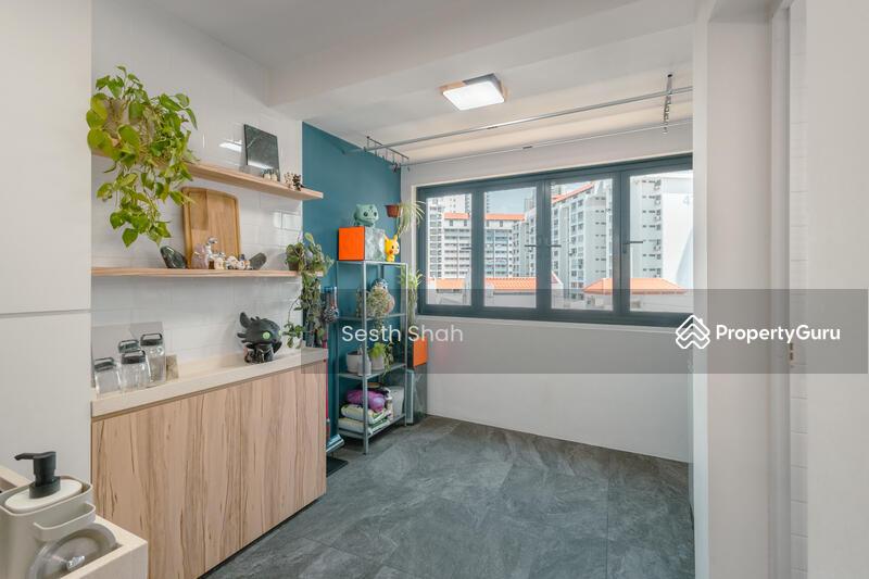 HDB Flat for Sale, 44 Telok Blangah Drive, SGD 450,000 | 99-year lease