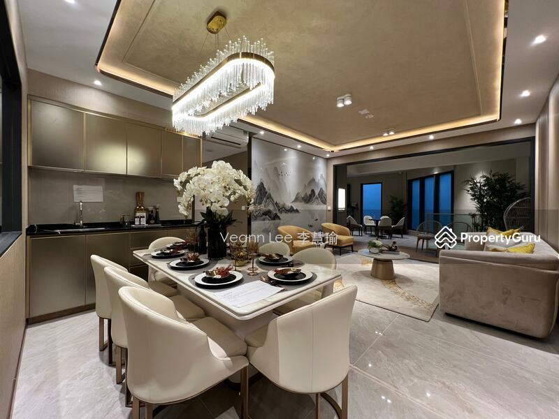 Prop-GPT: Condominium: D19  Chuan Park