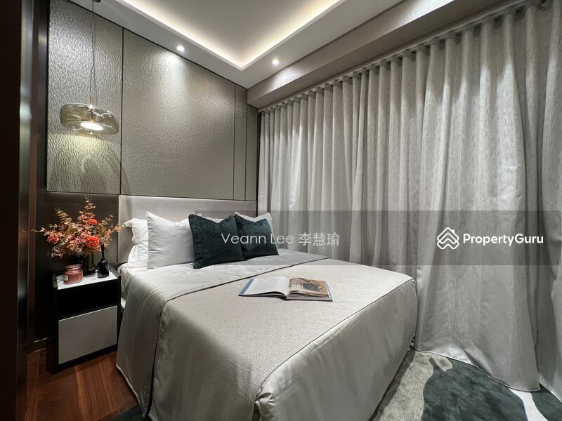 Prop-GPT: Condominium: D19  Chuan Park