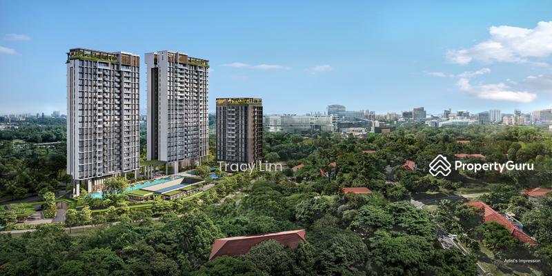 Apartment for Sale, Bloomsbury Residences, SGD 1,628,000 | 99-year lease