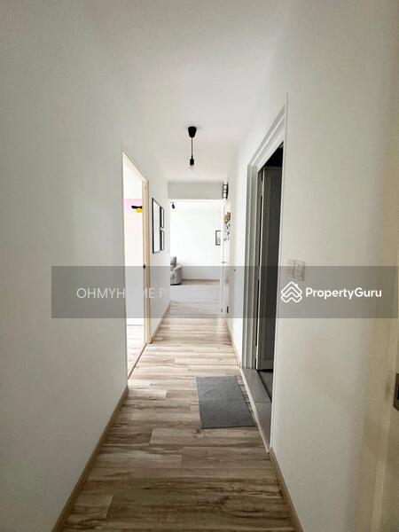 Prop-GPT: HDB Flat: D23  486 Segar Road