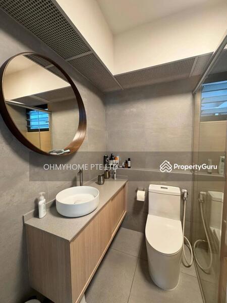 HDB Flat for Sale, 486 Segar Road, SGD 620,000 | 99-year lease