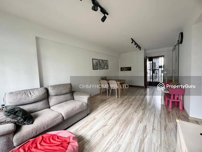 HDB Flat for Sale, 486 Segar Road, SGD 620,000 | 99-year lease