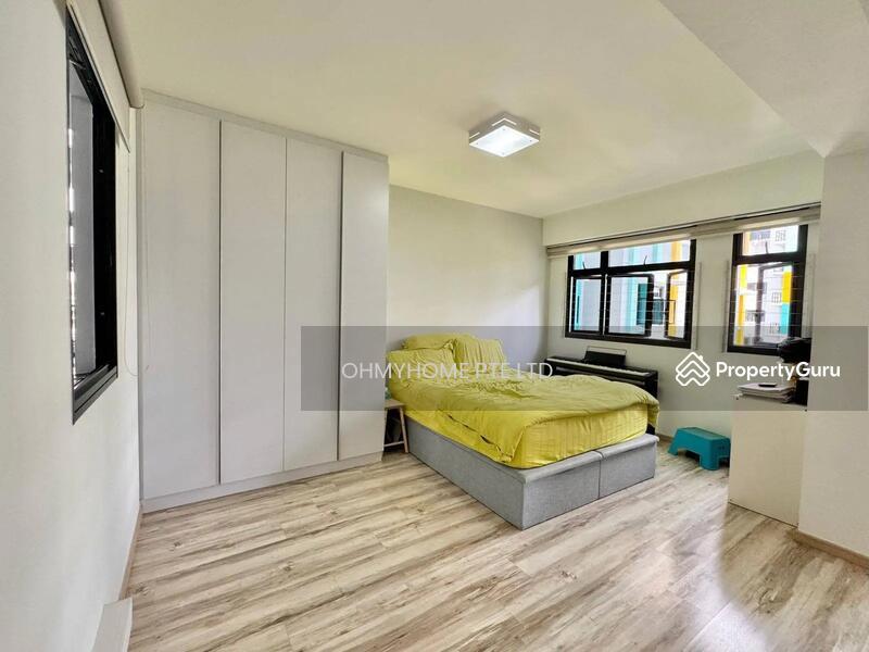 HDB Flat for Sale, 486 Segar Road, SGD 620,000 | 99-year lease