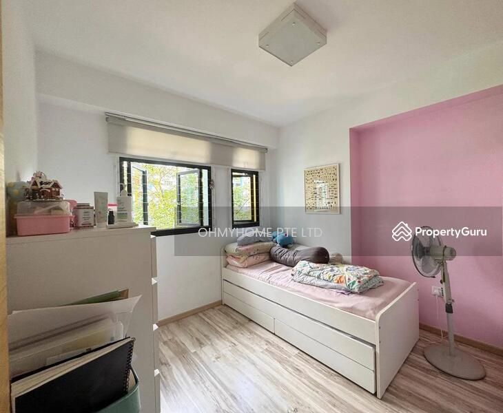 HDB Flat for Sale, 486 Segar Road, SGD 620,000 | 99-year lease
