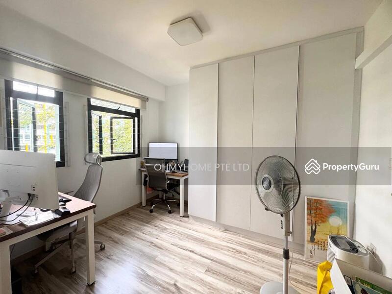 HDB Flat for Sale, 486 Segar Road, SGD 620,000 | 99-year lease