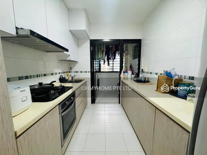 HDB Flat for Sale, 486 Segar Road, SGD 620,000 | 99-year lease