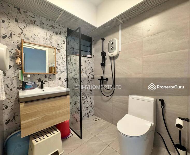 HDB Flat for Sale, 486 Segar Road, SGD 620,000 | 99-year lease