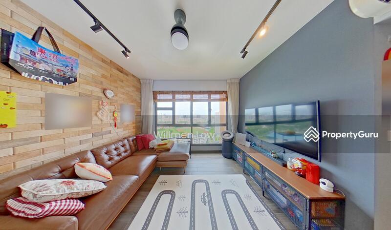 Prop-GPT: HDB Flat: D05  445B Clementi Avenue 3