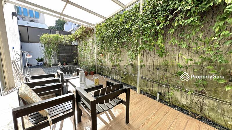Corner Terrace for Sale, Mimosa Terrace, SGD 4,888,000 | Freehold