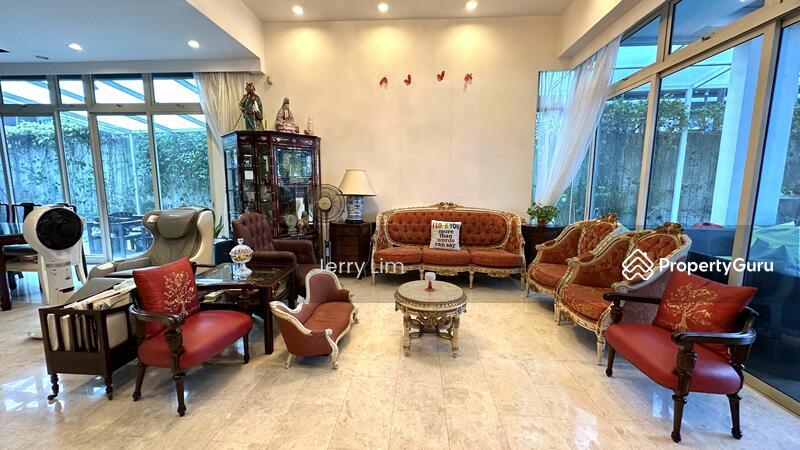 Corner Terrace for Sale, Mimosa Terrace, SGD 4,888,000 | Freehold