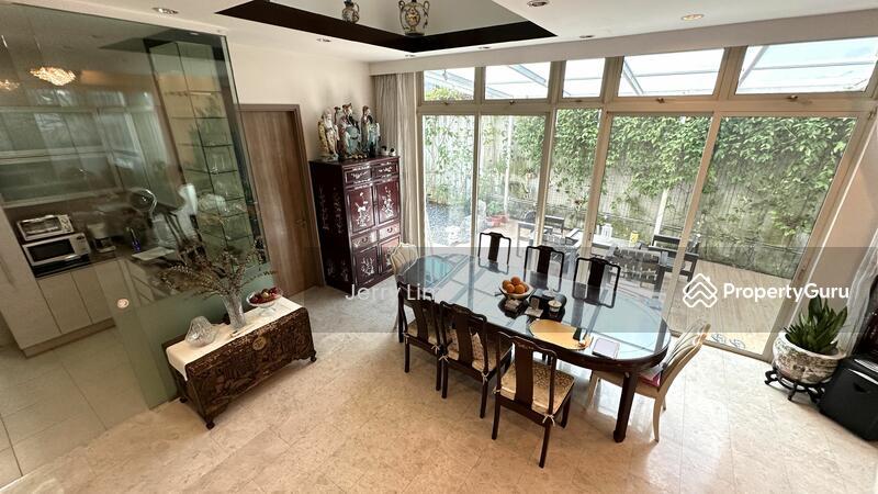 Corner Terrace for Sale, Mimosa Terrace, SGD 4,888,000 | Freehold