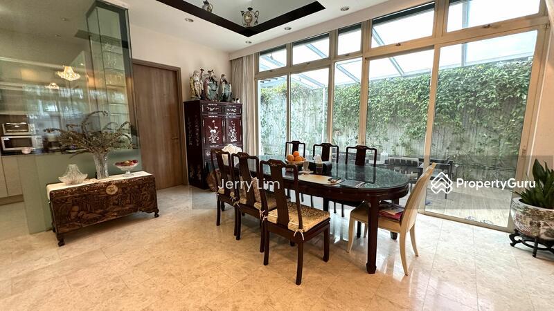 Corner Terrace for Sale, Mimosa Terrace, SGD 4,888,000 | Freehold