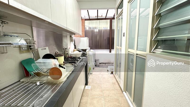 Corner Terrace for Sale, Mimosa Terrace, SGD 4,888,000 | Freehold