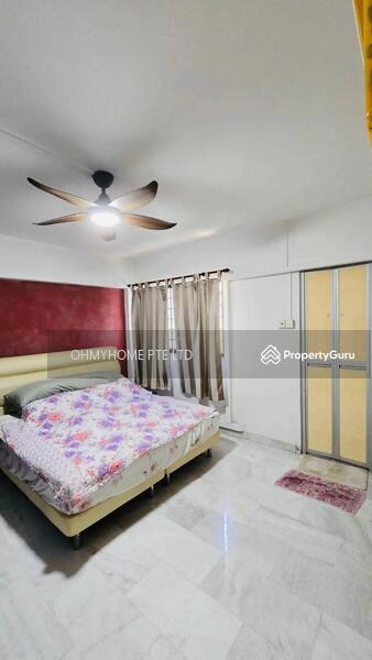 HDB Flat for Sale, 116 Yishun Ring Road, SGD 560,000 | 99-year lease