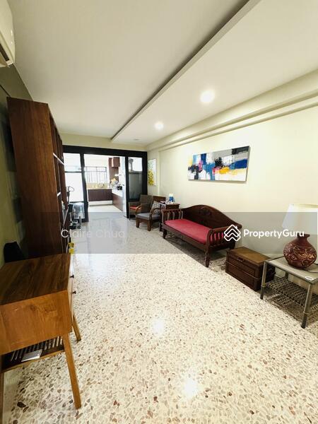 Prop-GPT: HDB Flat: D16  554 Bedok North Street 3