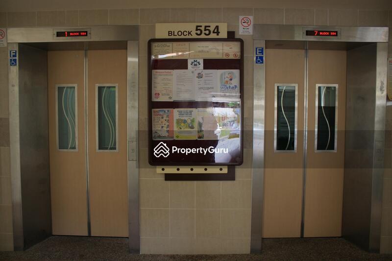 HDB Flat for Sale, 554 Bedok North Street 3, SGD 468,000 | 99-year lease