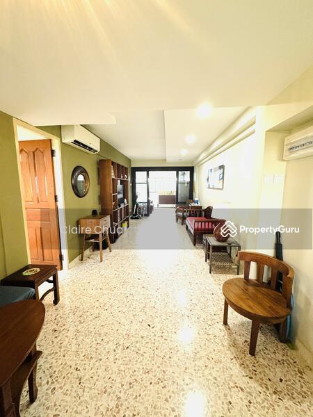 HDB Flat for Sale, 554 Bedok North Street 3, SGD 468,000 | 99-year lease