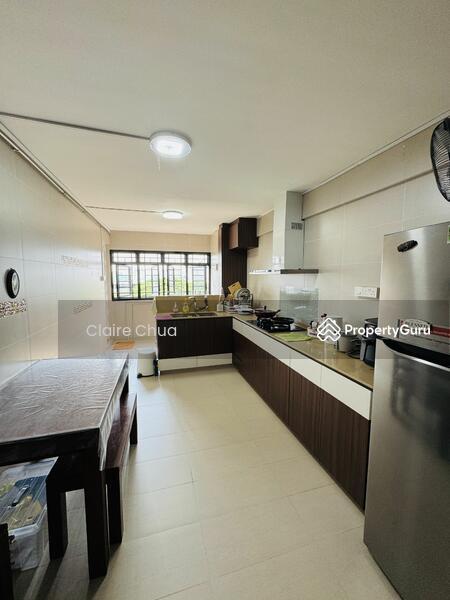 HDB Flat for Sale, 554 Bedok North Street 3, SGD 468,000 | 99-year lease