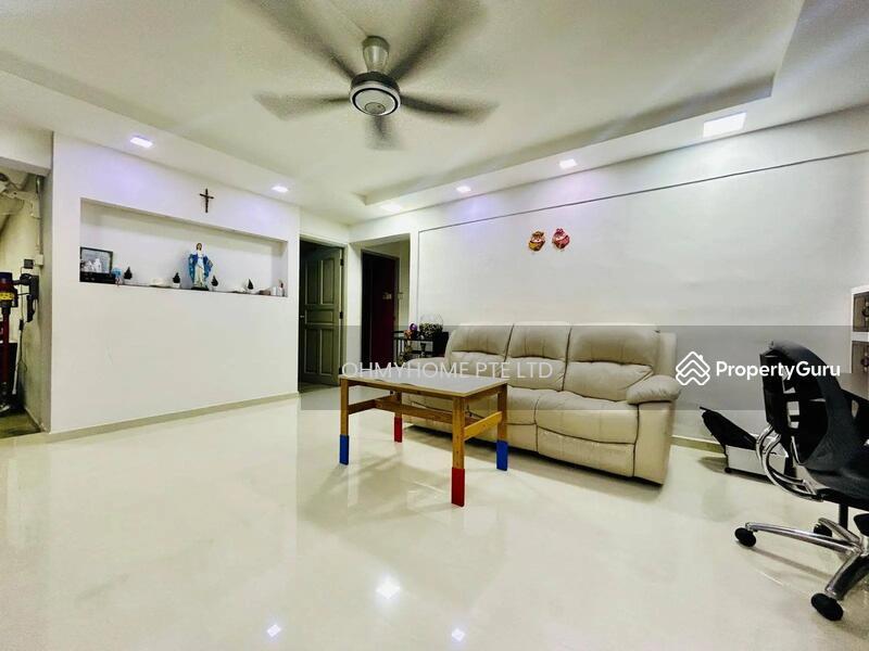 Prop-GPT: HDB Flat: D16  43 Chai Chee Street