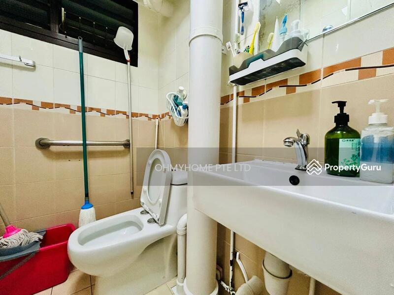 HDB Flat for Sale, 43 Chai Chee Street, SGD 598,000 | 99-year lease