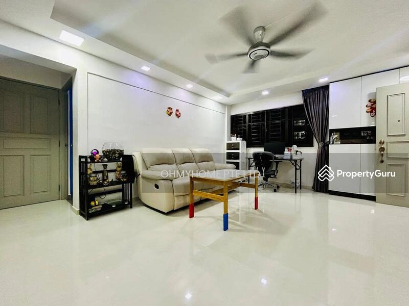 HDB Flat for Sale, 43 Chai Chee Street, SGD 598,000 | 99-year lease