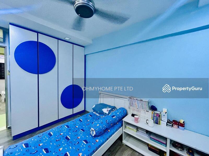 HDB Flat for Sale, 43 Chai Chee Street, SGD 598,000 | 99-year lease