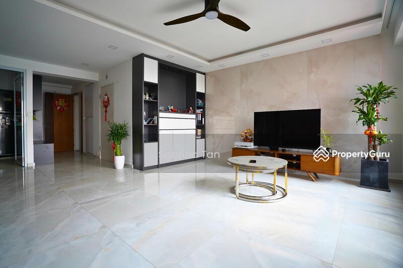 Prop-GPT: HDB Flat: D05  445A Clementi Avenue 3