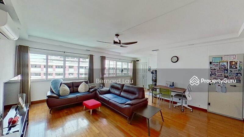 Prop-GPT: HDB Flat: D19  938 Hougang Street 92