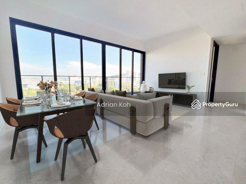 Prop-GPT: Condominium: D03 Tiong Bahru Avenue South Residence