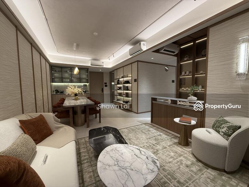 Prop-GPT: Apartment: D05  Bloomsbury Residences