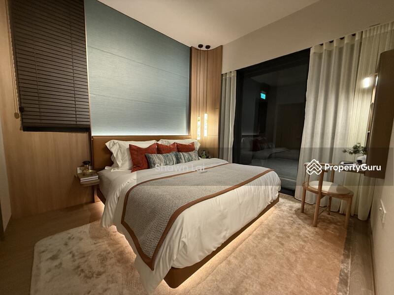Apartment for Sale, Bloomsbury Residences, SGD 1,628,000 | 99-year lease