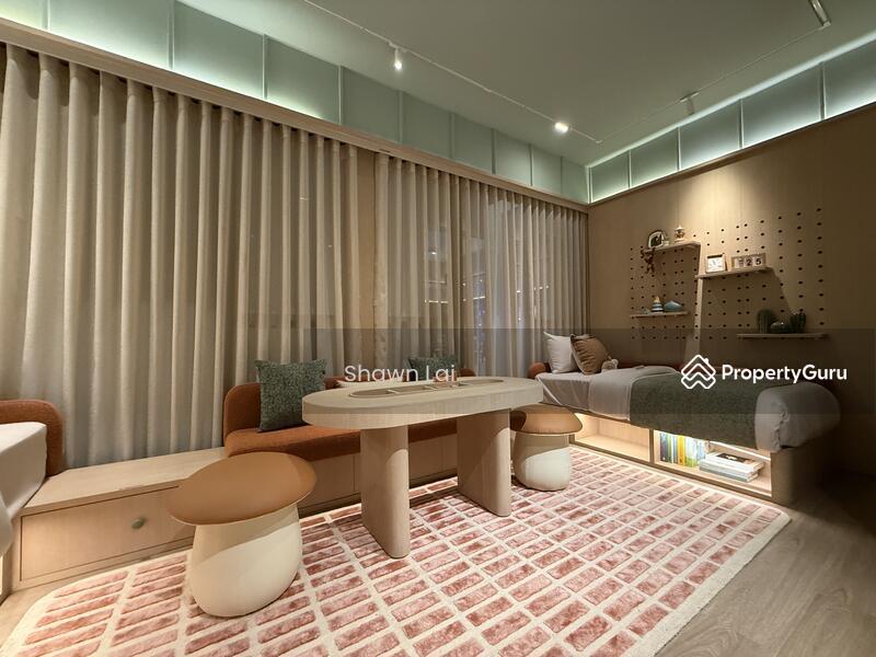Apartment for Sale, Bloomsbury Residences, SGD 1,628,000 | 99-year lease