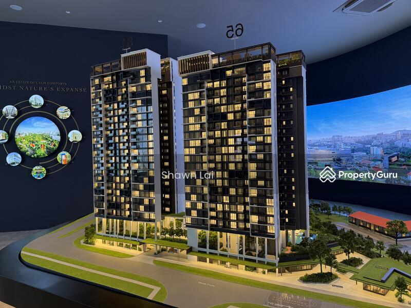 Apartment for Sale, Bloomsbury Residences, SGD 1,628,000 | 99-year lease