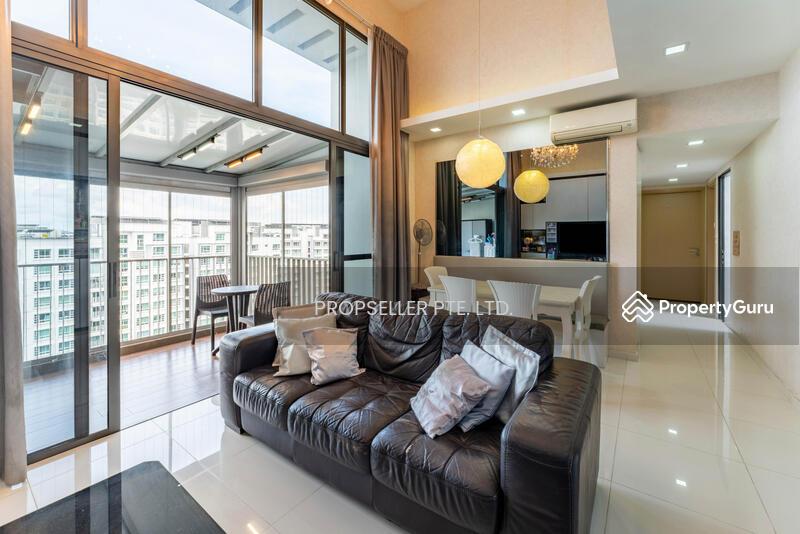Prop-GPT: Executive Condominium: D19 Punggol Twin Waterfalls
