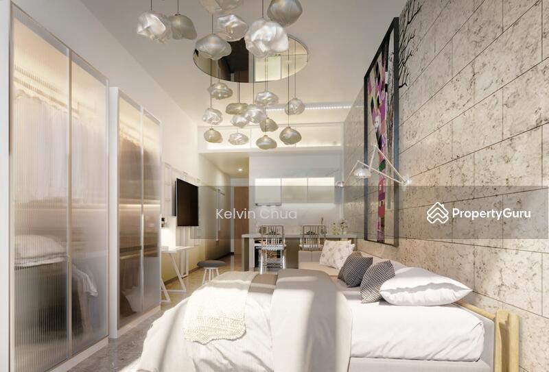 Prop-GPT: Condominium: D07  BRAND NEW 2-Bed At The M, Bugis