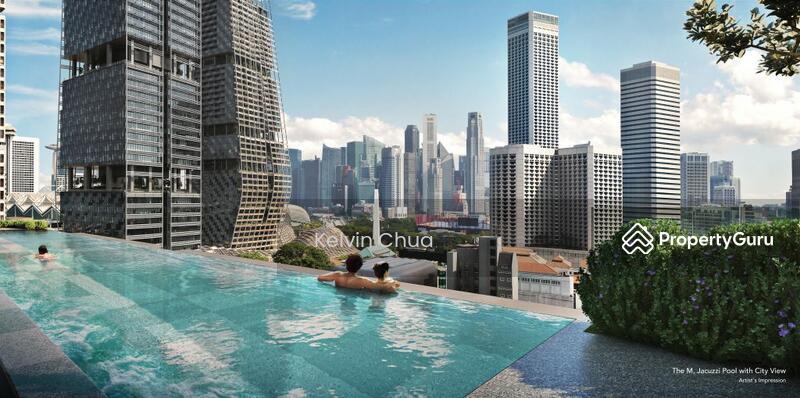 Condominium for Sale: D07, 188947