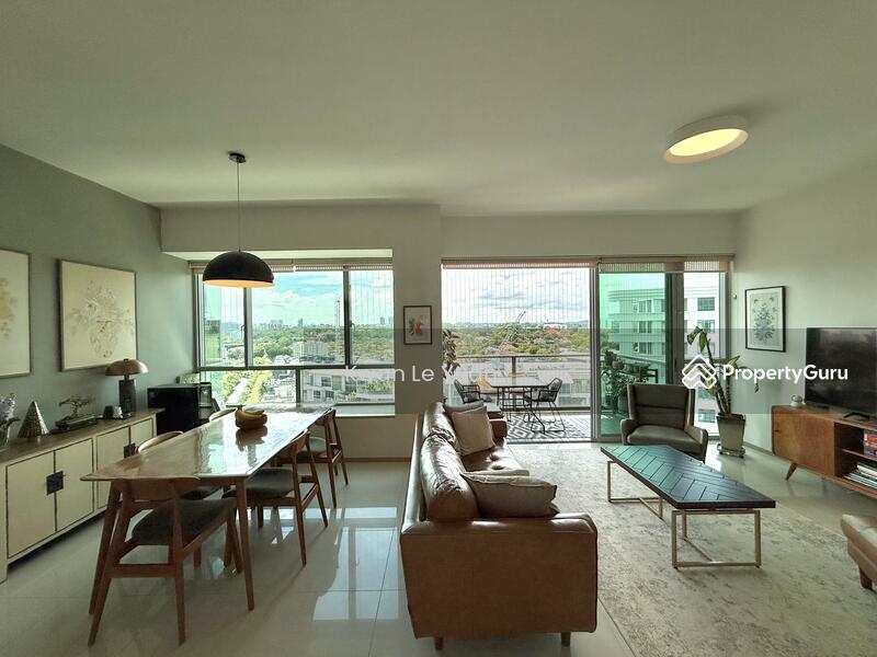 Prop-GPT: Condominium: D03 Tiong Bahru Domain 21