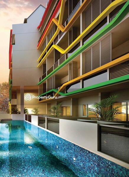 Condominium for Sale, #1 Suites (One Suites), SGD 799,000 | Freehold