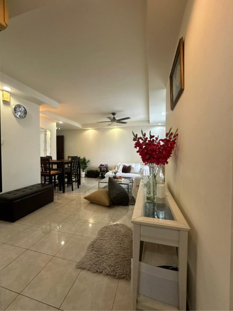 Prop-GPT: HDB Apartment: D25  689F Woodlands Drive 75