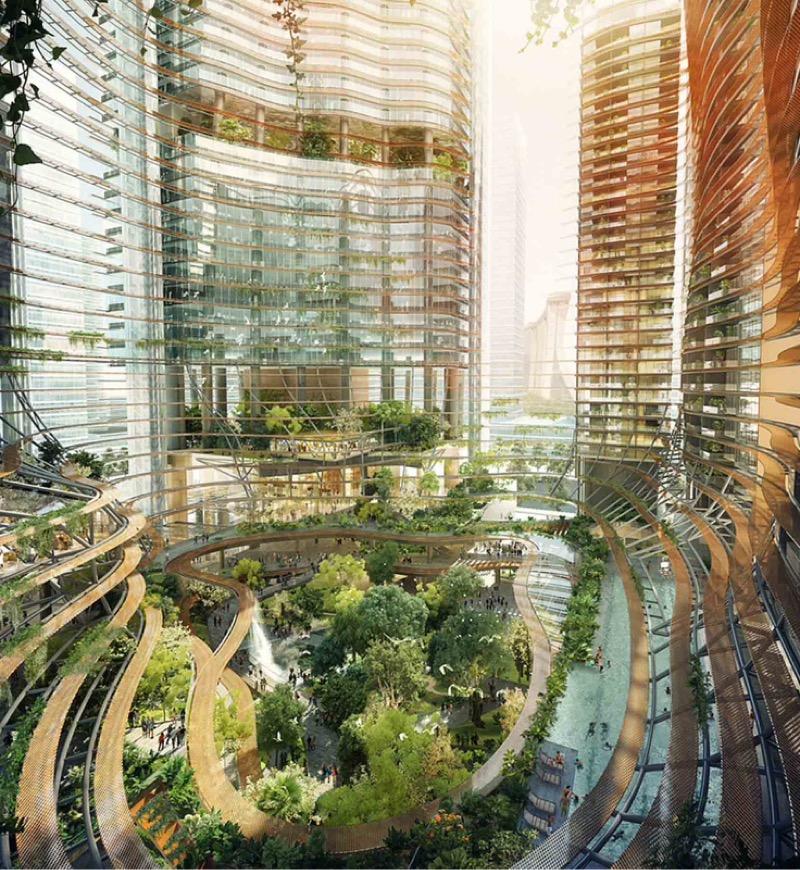 Prop-GPT: Apartment: D01 Marina MARINA ONE RESIDENCES